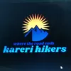 Photo of kareri hikers