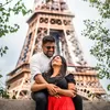 Photo of Trisha and Modi