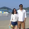 Photo of Paromita & SJ