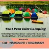 Photo of Tent pent Islet Camping