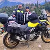 Photo of Biker Bikerni Wanderlust
