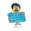 lungi Travel Blogger