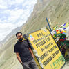 Anurag Kumar Travel Blogger