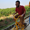 Santosh Tripathi Travel Blogger