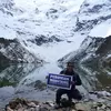 Photo of Peruvian Mountains