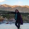 Shwetha Krish Travel Blogger