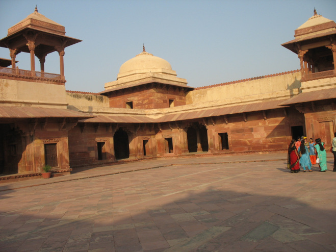 Photo of Fatehpur Sikri: The city of victory by Abhimanyu Bishnu