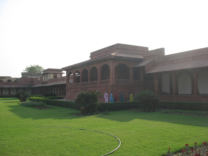 Photo of Fatehpur Sikri: The city of victory by Abhimanyu Bishnu