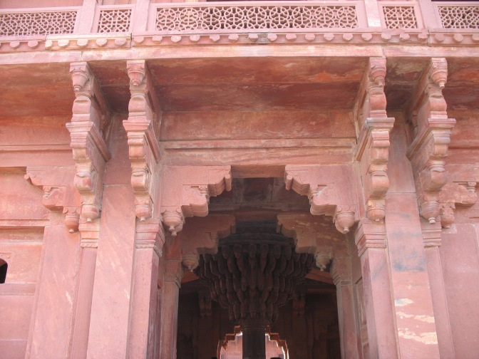 Photo of Fatehpur Sikri: The city of victory by Abhimanyu Bishnu