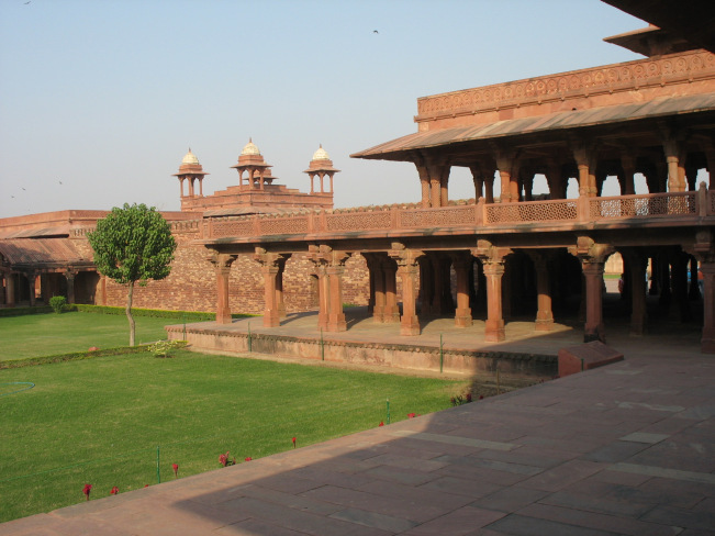 Photo of Fatehpur Sikri: The city of victory by Abhimanyu Bishnu