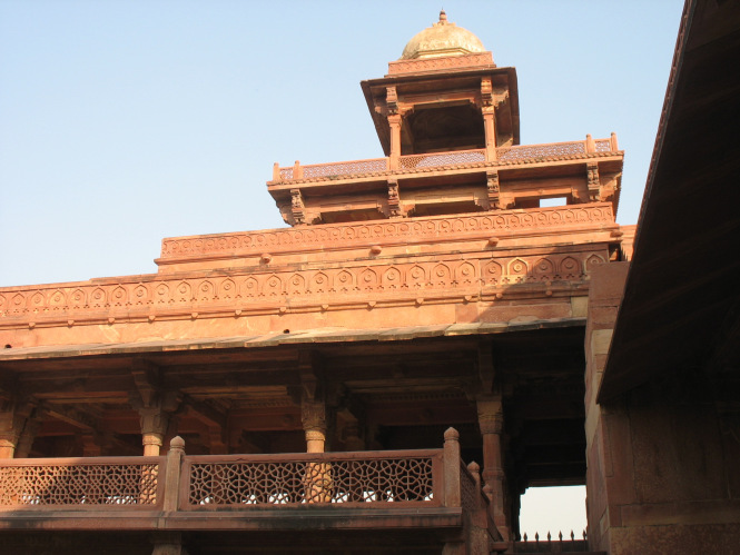 Photo of Fatehpur Sikri: The city of victory by Abhimanyu Bishnu