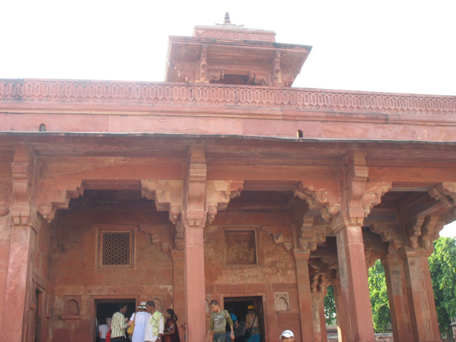 Photo of Fatehpur Sikri: The city of victory by Abhimanyu Bishnu