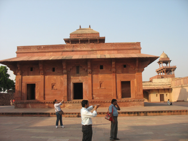 Photo of Fatehpur Sikri: The city of victory by Abhimanyu Bishnu