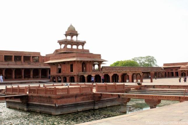 Photo of Fatehpur Sikri: The city of victory by Abhimanyu Bishnu