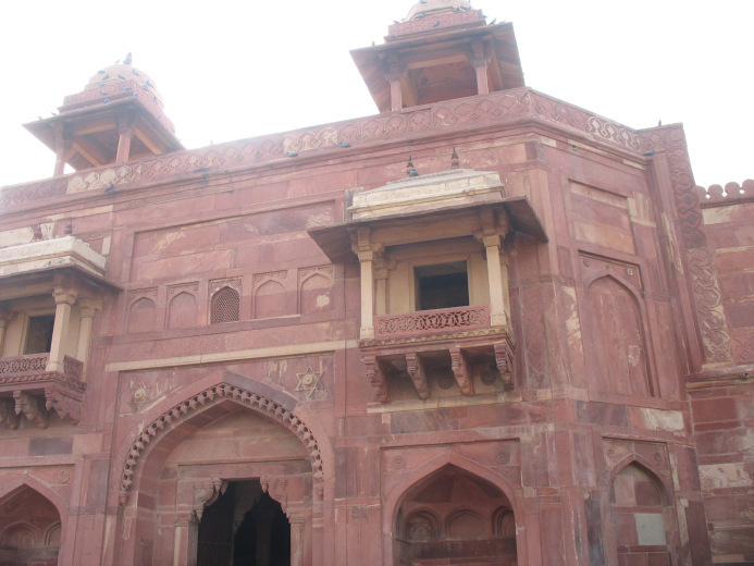Photo of Fatehpur Sikri: The city of victory by Abhimanyu Bishnu