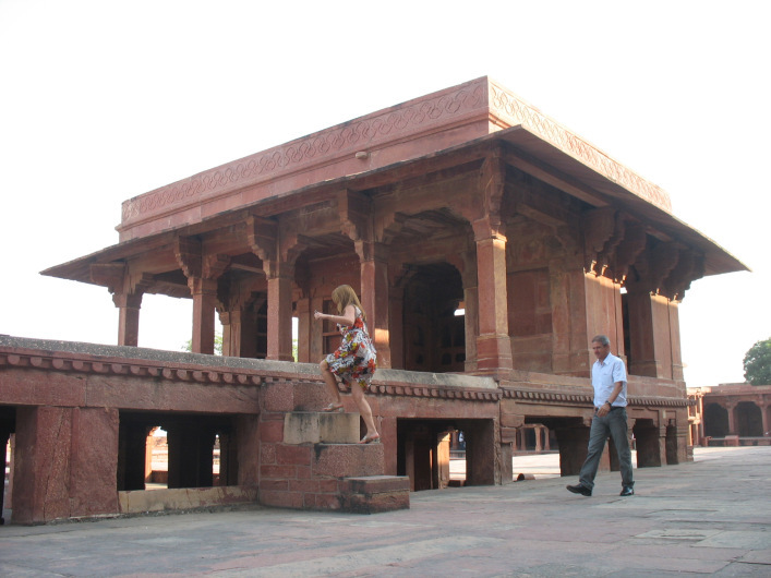 Photo of Fatehpur Sikri: The city of victory by Abhimanyu Bishnu
