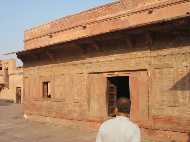Photo of Fatehpur Sikri: The city of victory by Abhimanyu Bishnu