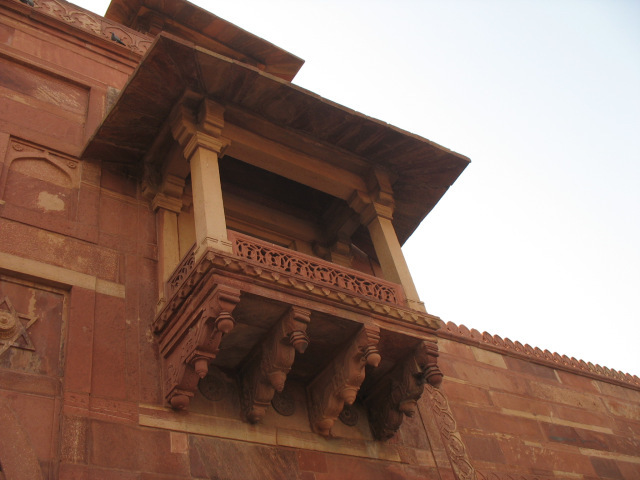 Photo of Fatehpur Sikri: The city of victory by Abhimanyu Bishnu