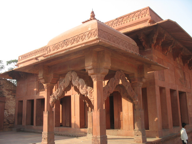 Photo of Fatehpur Sikri: The city of victory by Abhimanyu Bishnu