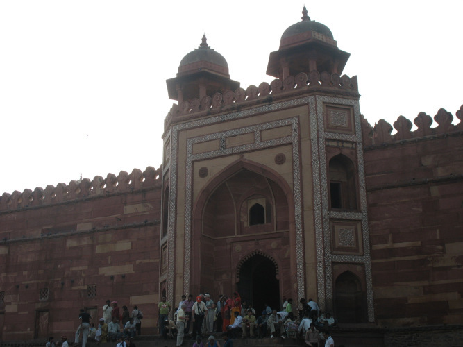 Photo of Fatehpur Sikri: The city of victory by Abhimanyu Bishnu