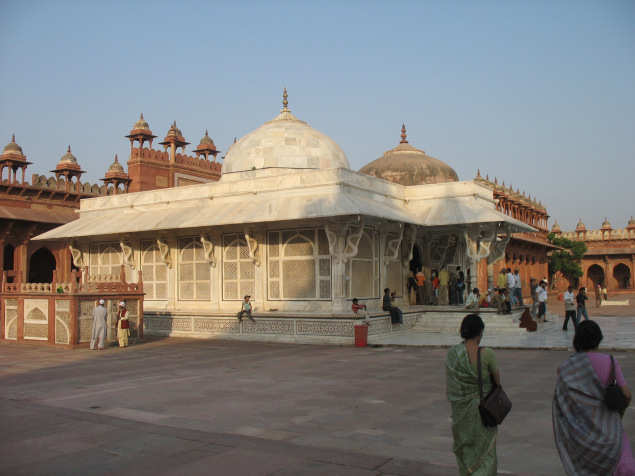 Photo of Fatehpur Sikri: The city of victory by Abhimanyu Bishnu