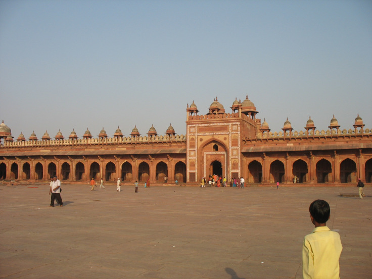 Photo of Fatehpur Sikri: The city of victory by Abhimanyu Bishnu