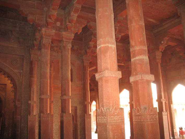 Photo of Fatehpur Sikri: The city of victory by Abhimanyu Bishnu