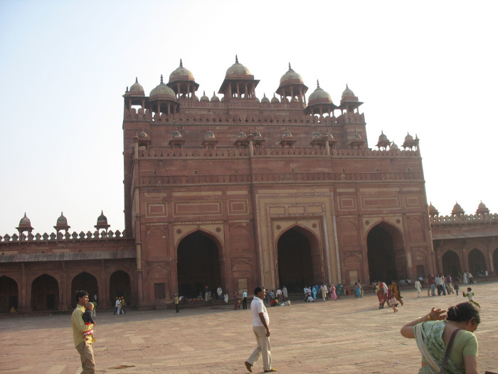 Photo of Fatehpur Sikri: The city of victory by Abhimanyu Bishnu