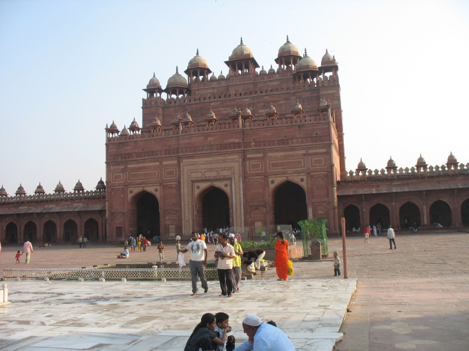 Photo of Fatehpur Sikri: The city of victory by Abhimanyu Bishnu