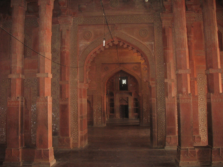 Photo of Fatehpur Sikri: The city of victory by Abhimanyu Bishnu