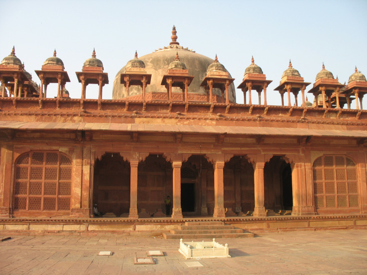 Photo of Fatehpur Sikri: The city of victory by Abhimanyu Bishnu