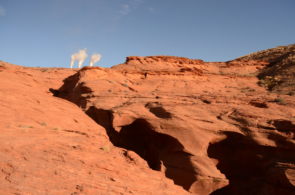 Photo of Antelope Canyon, Apache County, AZ, United States by Yashaswini Dwarakinath