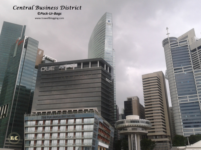 Photo of Southbank Condo North Bridge Road Singapore by Rajat Chakraborty