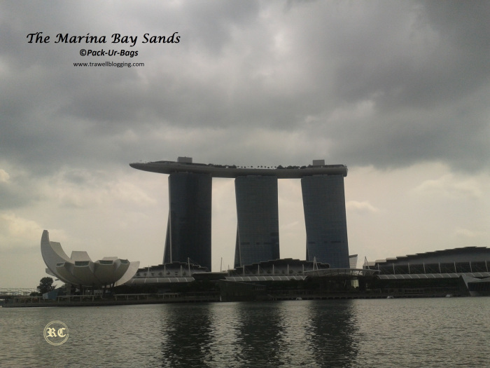Photo of Marina Bay Sands Singapore by Rajat Chakraborty