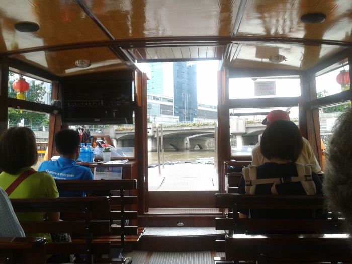 Photo of The Singapore River Cruise: Journey along the Singapore River by Rajat Chakraborty