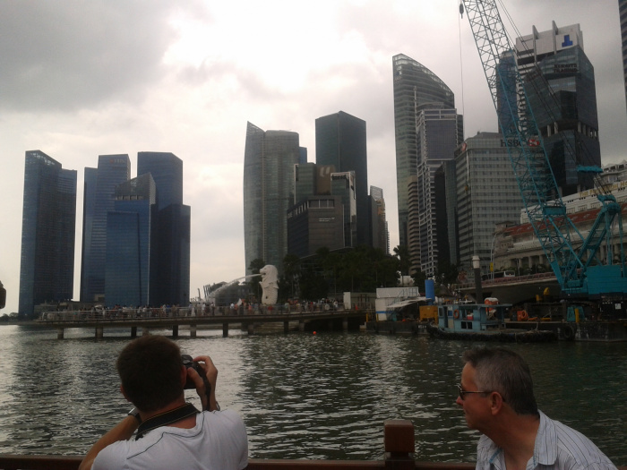 Photo of The Singapore River Cruise: Journey along the Singapore River by Rajat Chakraborty