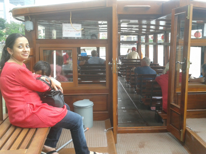 Photo of The Singapore River Cruise: Journey along the Singapore River by Rajat Chakraborty