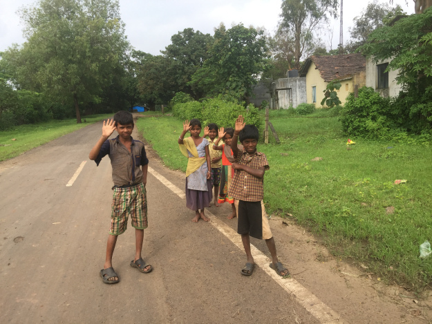 Photo of Dediapada, Gujarat, India by Mohal Banker