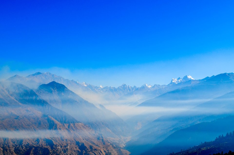 Photo of Sankri, Uttarakhand, India by Soumitra Mitra
