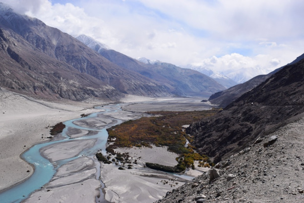 Photo of Shyok by mytravelnama