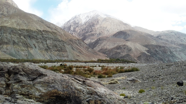 Photo of Shyok by mytravelnama