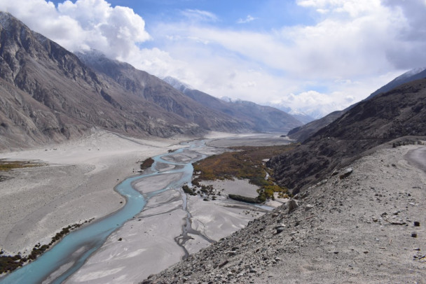 Photo of Shyok by mytravelnama