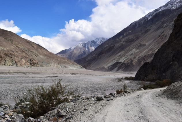 Photo of Shyok by mytravelnama
