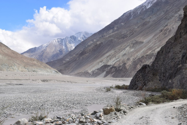 Photo of Shyok by mytravelnama