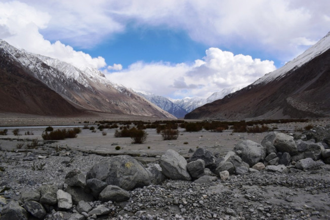 Photo of Shyok by mytravelnama