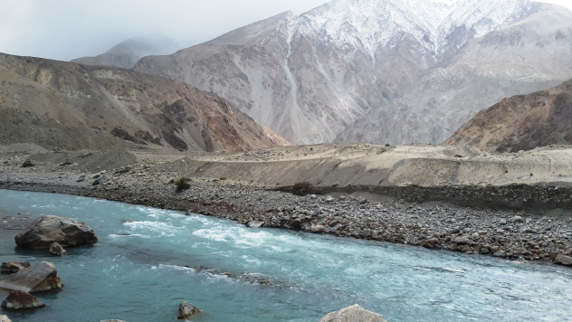Photo of Shyok by mytravelnama