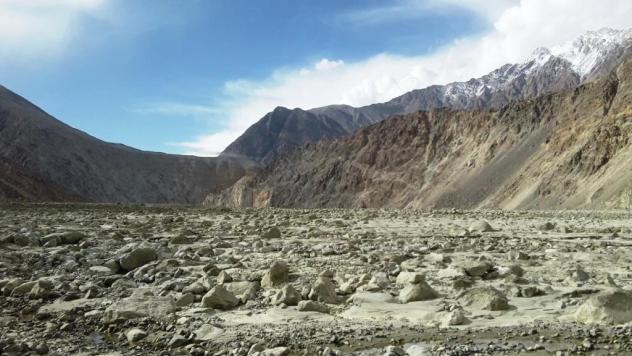 Photo of Shyok by mytravelnama