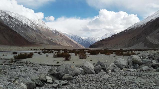 Photo of Shyok by mytravelnama