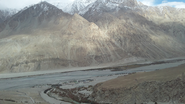 Photo of Shyok by mytravelnama