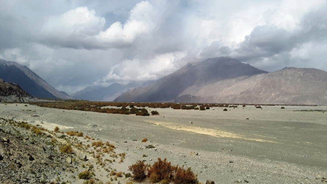 Photo of Breathtaking Shyok Safari by mytravelnama